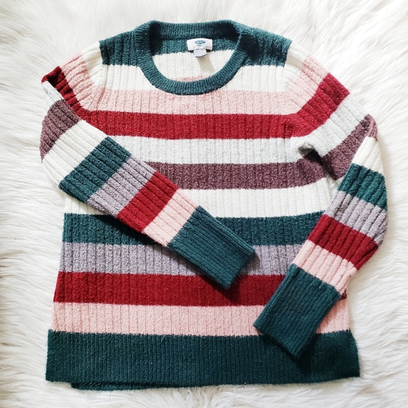 Striped Sweater - Picture 2 of 4